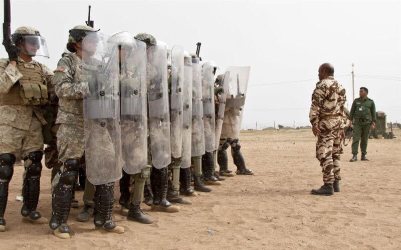 Morocco Hosts 'Phoenix Express 2019' Mediterranean Maritime Security Exercise