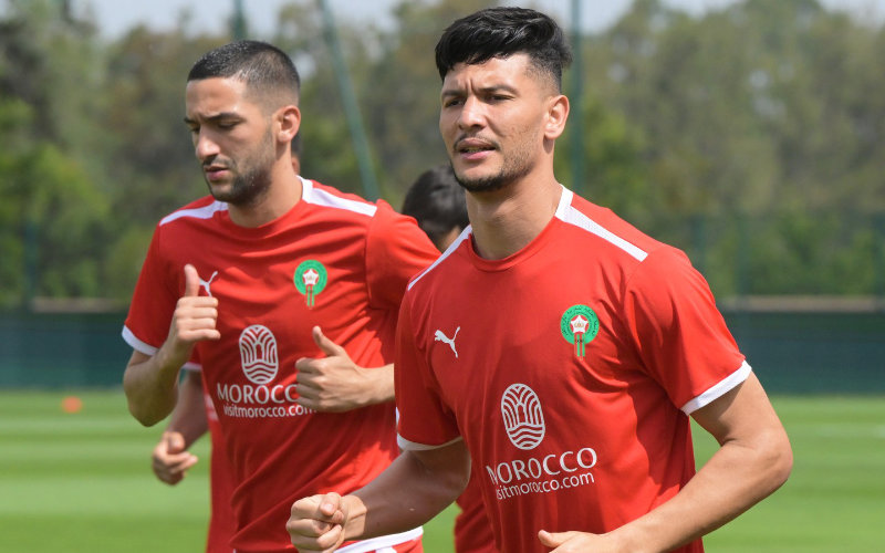 Morocco Hosts Zambia in Crucial 2026 World Cup Qualifier