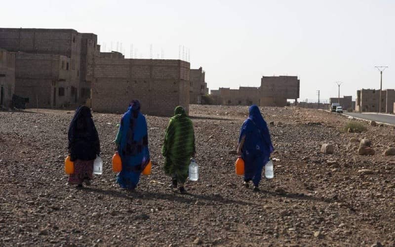 Morocco Implements Urgent Water Conservation Measures Amid Severe Shortage