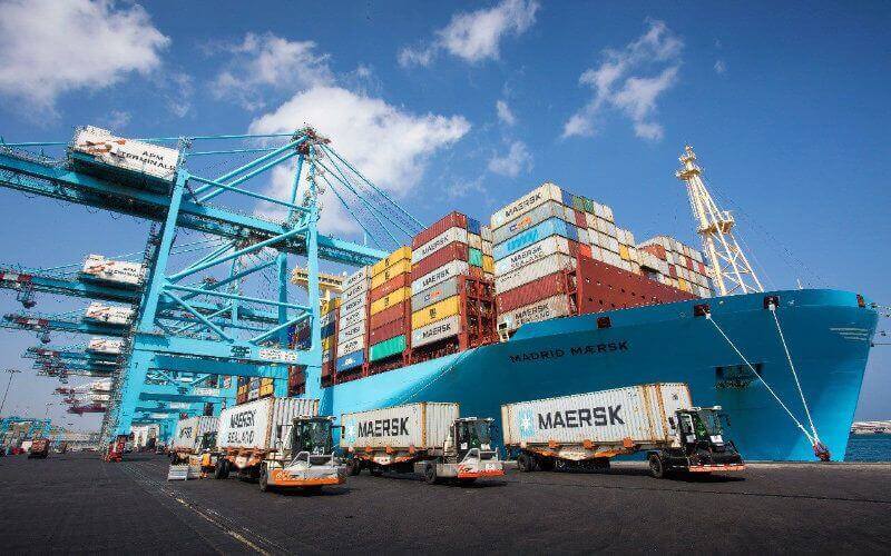 Morocco Imposes New Container Tax on Importers, Favoring Maersk Subsidiary
