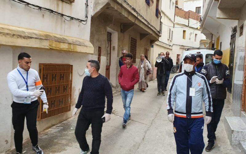 Morocco Imposes Nightly Curfew During Ramadan to Combat COVID-19 Spread