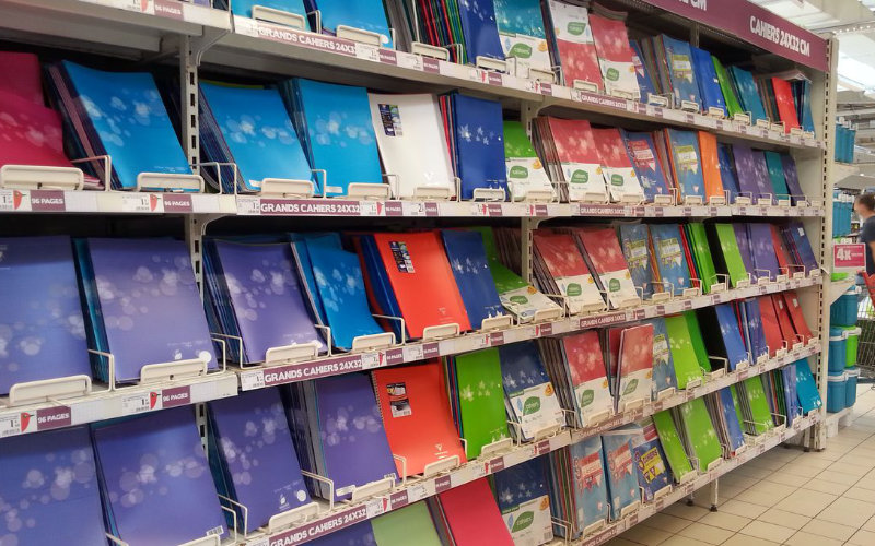 Morocco Imposes Tariffs on Tunisian School Notebooks to Protect Local Market