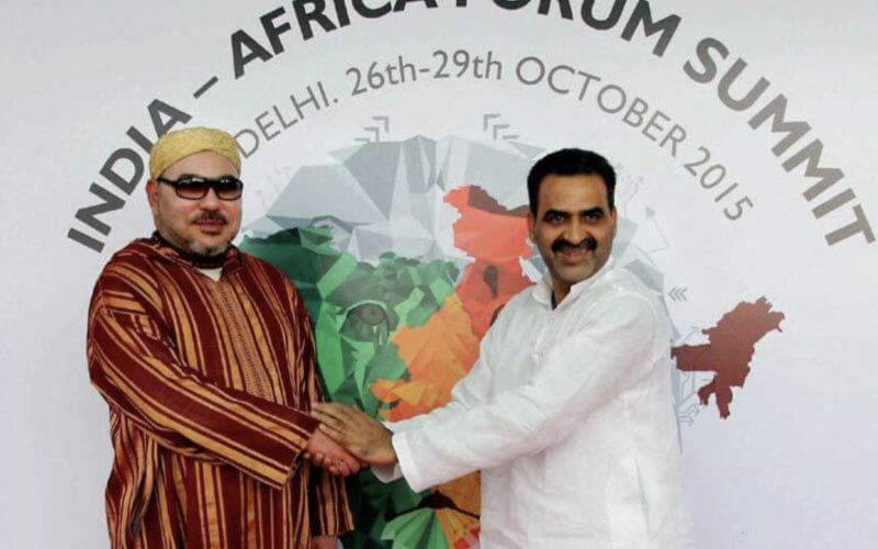 Morocco and India Explore Strengthening Bilateral Ties in Parliamentary Visit