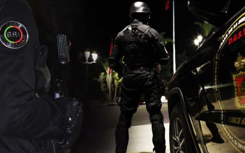 Morocco Intensifies Nationwide Security Efforts to Track Wanted Criminals