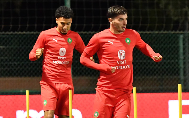Morocco Intensifies World Cup Qualifier Preparations for Niger, Tanzania Matches