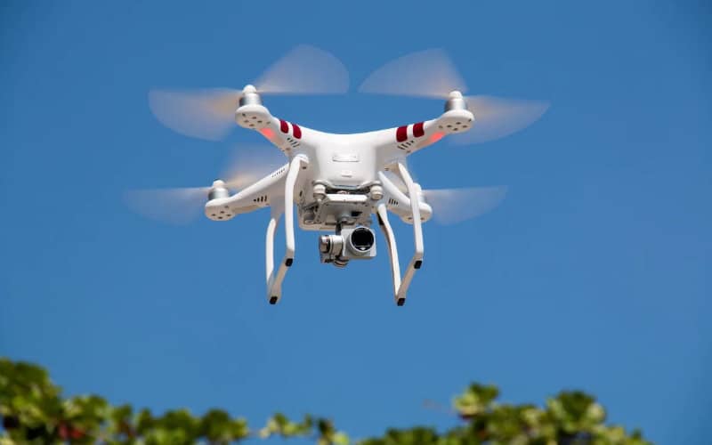 Morocco Introduces Drone Technology to Enhance Power Grid Monitoring
