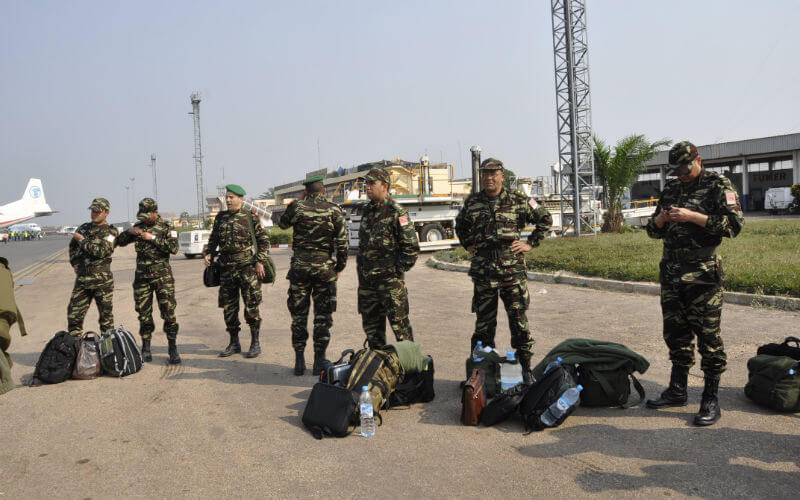 Morocco Introduces Jail Time for Dodging Mandatory Military Service