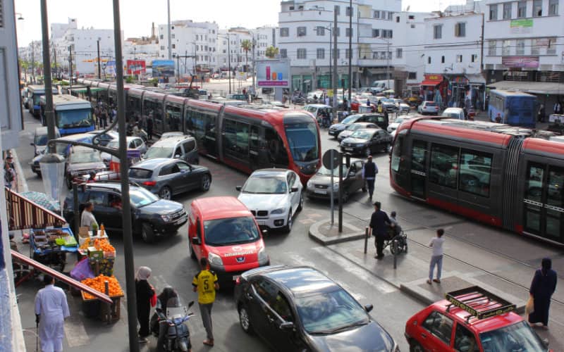 Morocco Introduces New Tire Tax for Imported Vehicles in 2021