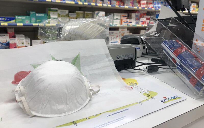 Morocco Introduces Subsidized Face Masks in Pharmacies at 0.8 Dirhams Each