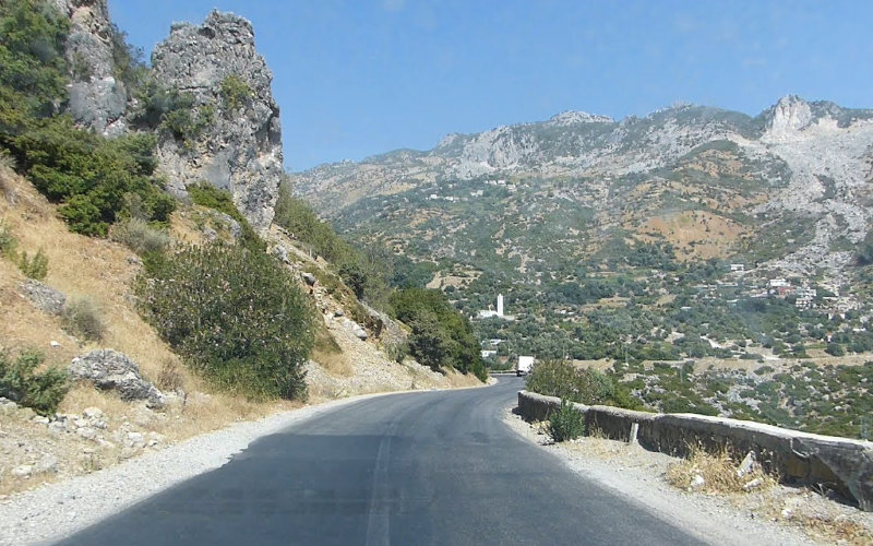 Morocco Invests $100 Million to Modernize Rural Roads in Northern Region