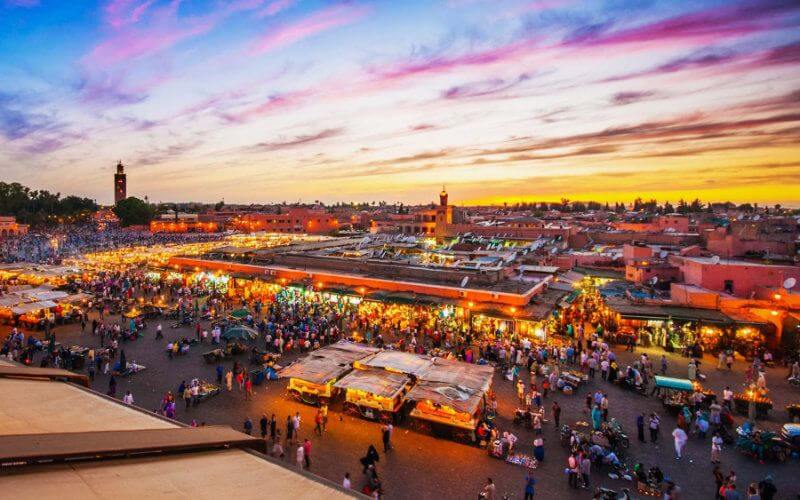 Morocco Invests $260 Million to Boost Tourism, Create 1,600 Jobs