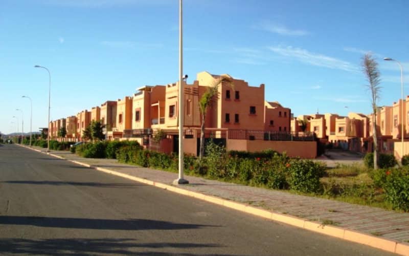 Morocco Invests 300 Million Dirhams to Revitalize Tamansourt Satellite City