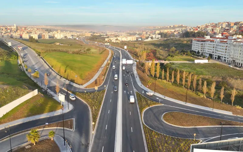 Morocco Invests 340 Billion Dirhams in Infrastructure Ahead of Major Sporting Events