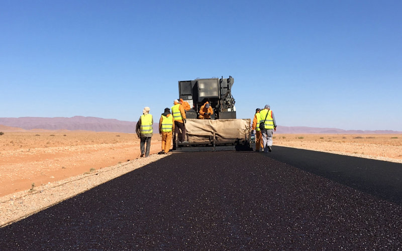 Morocco Invests 35 Billion Dirhams in Road Infrastructure Since 2012
