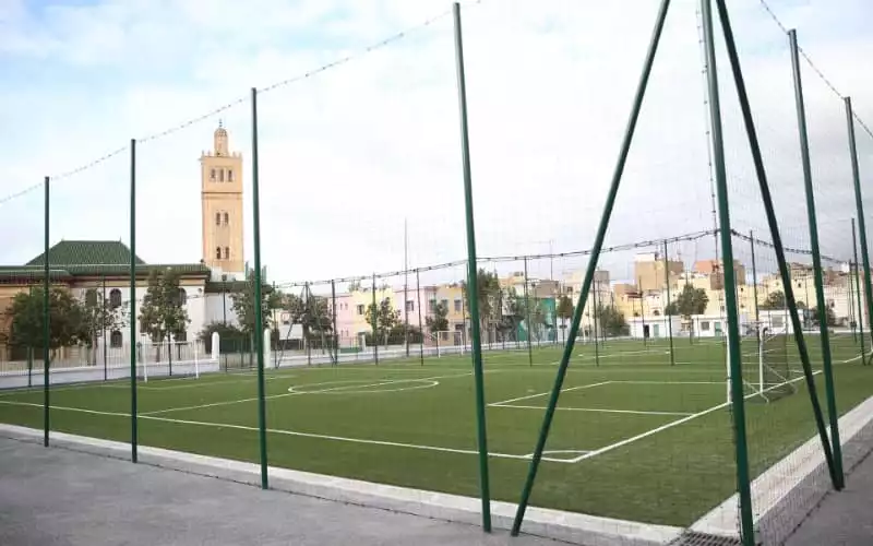 Morocco Invests Billions in Sports Infrastructure for Major Soccer Tournaments