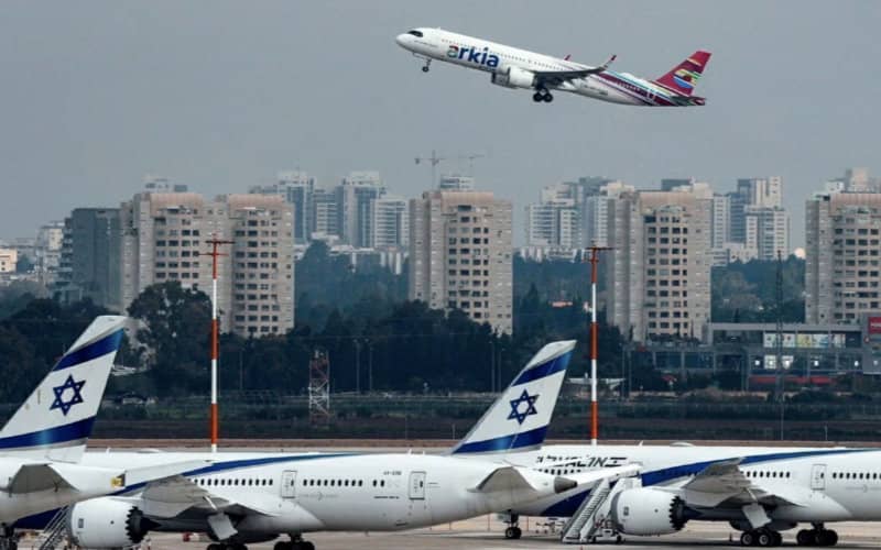 Morocco-Israel Air Routes Flourish as Direct Flights Boost Tourism and Trade