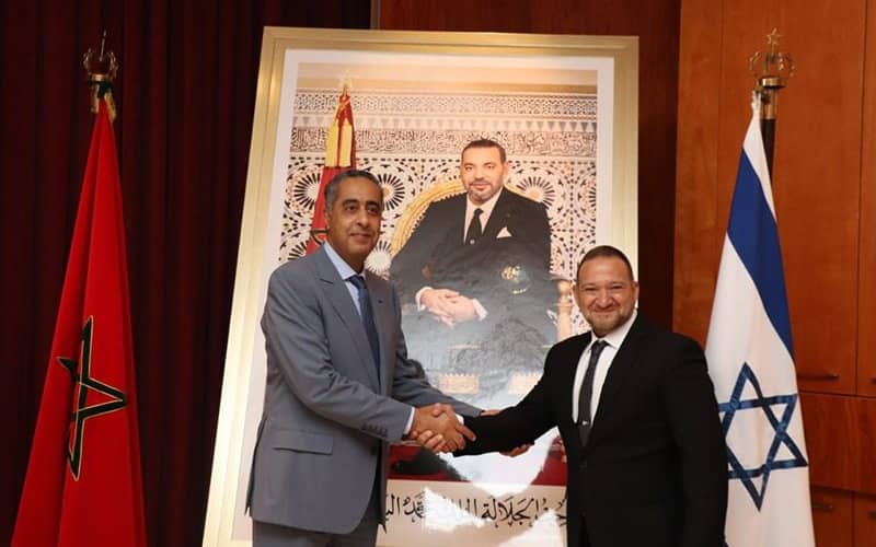 Morocco and Israel Bolster Security Cooperation as Police Chiefs Meet in Rabat