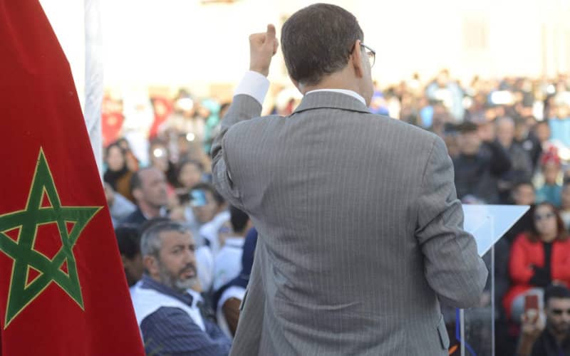 Morocco-Israel Diplomatic Ties Strain PJD's Stance on Palestinian Cause