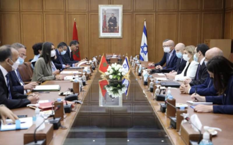 Morocco and Israel Discuss Expanding Economic Ties During Ministerial Visit