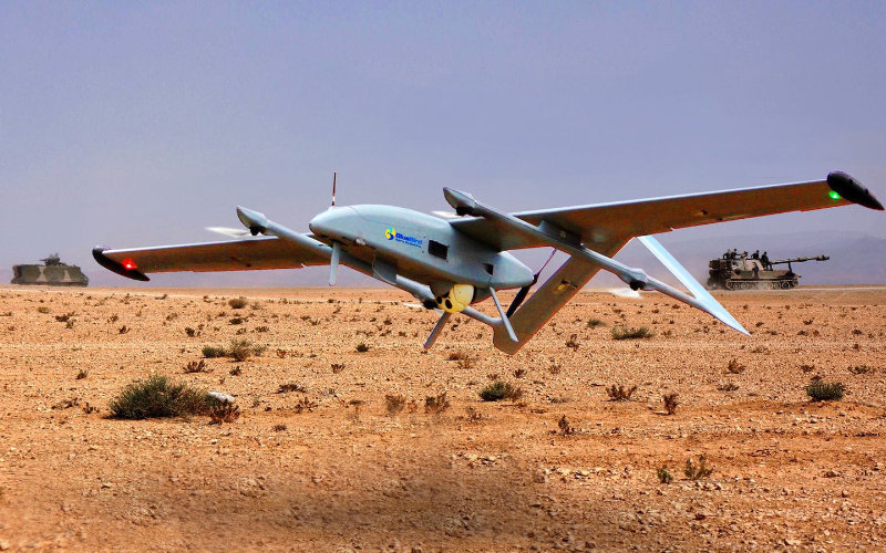 Morocco-Israel Drone Factory Project Faces Setbacks Amid Gaza Conflict