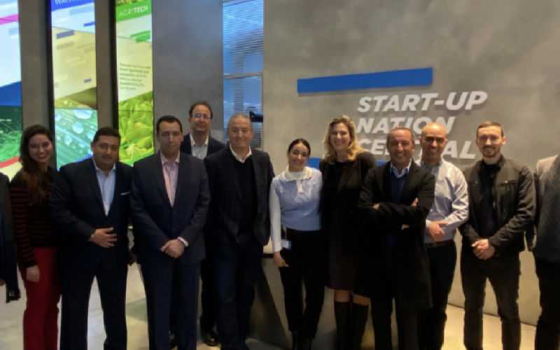 Morocco-Israel Logistics Partnership Strengthens with High-Level Delegation Visit to Tel Aviv