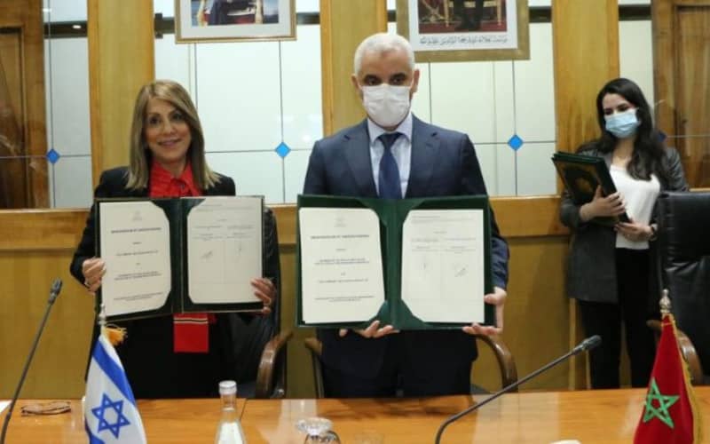 Morocco and Israel Sign Deal for Construction of Five New Hospitals