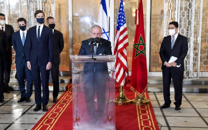 Morocco and Israel Sign Historic Agreement to Normalize Relations, US Mediates
