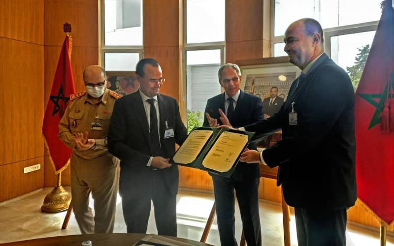 Morocco and Israel Sign Landmark Cybersecurity Agreement in Rabat