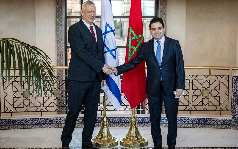 Morocco-Israel Trade Surges 124% Despite Ongoing Palestinian Conflict