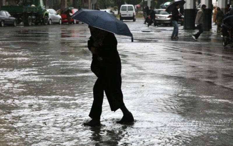 Morocco Issues Weather Alert: Heavy Rains and Strong Winds Expected in Northern Regions