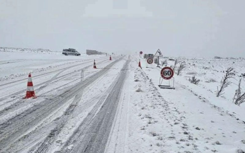 Morocco Issues Weather Alert: Snow, Heavy Rain, and Strong Winds Expected