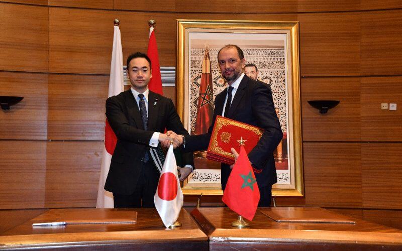 Morocco and Japan Sign Agreements to Boost Economic Ties and Investment