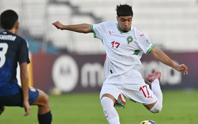 Morocco-Japan U17 (0-2): Nabil Baha promises a "completely different face" against Portugal