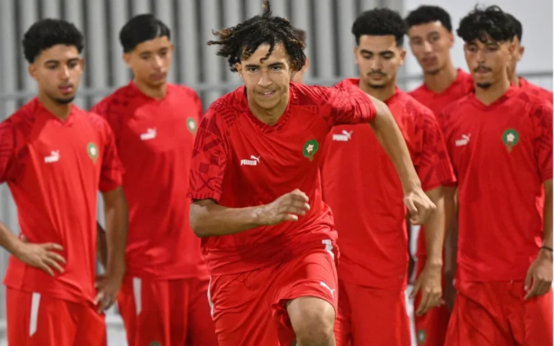 Morocco-Japan U17 World Cup: What time and on what channel to watch the match?