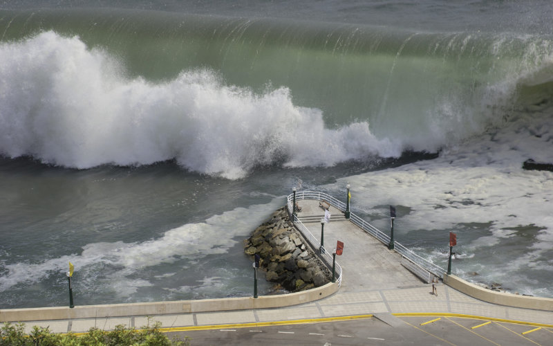 Morocco Joins International Tsunami Drill as Part of Coastal Preparedness Efforts