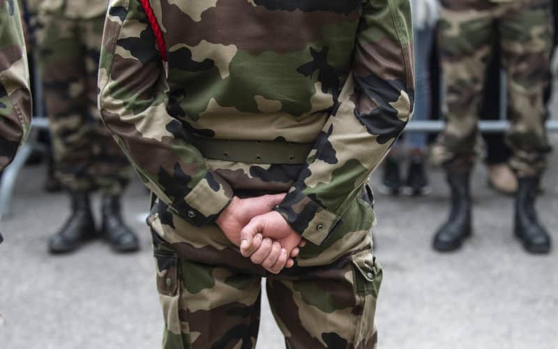 Morocco Joins 37 Nations in Russia's 2022 International Military Games