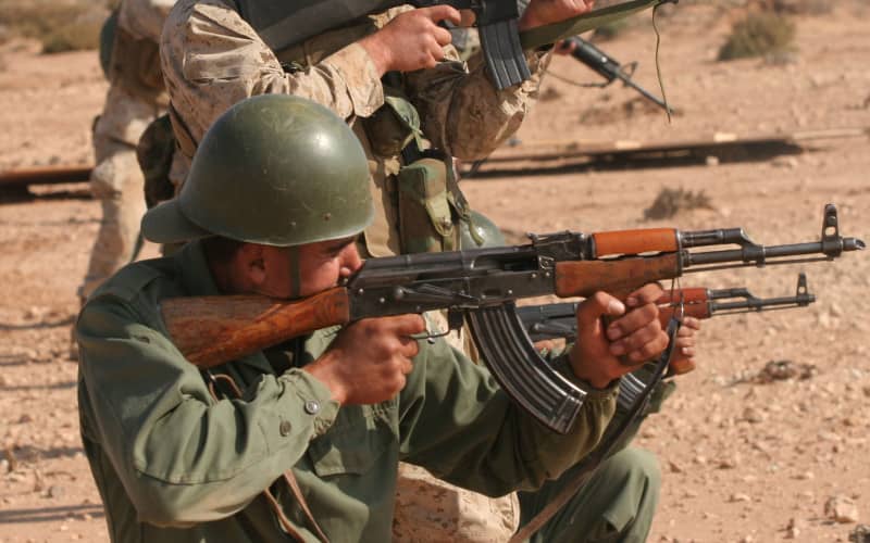 Morocco Joins US-Led Multinational Military Exercise in Jordan