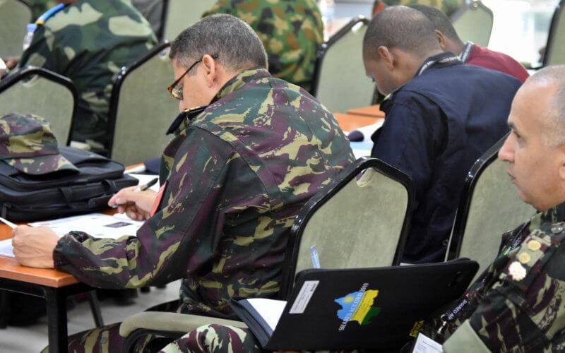 Morocco Joins US-Led 'Shared Accord 19' Military Exercise in Rwanda