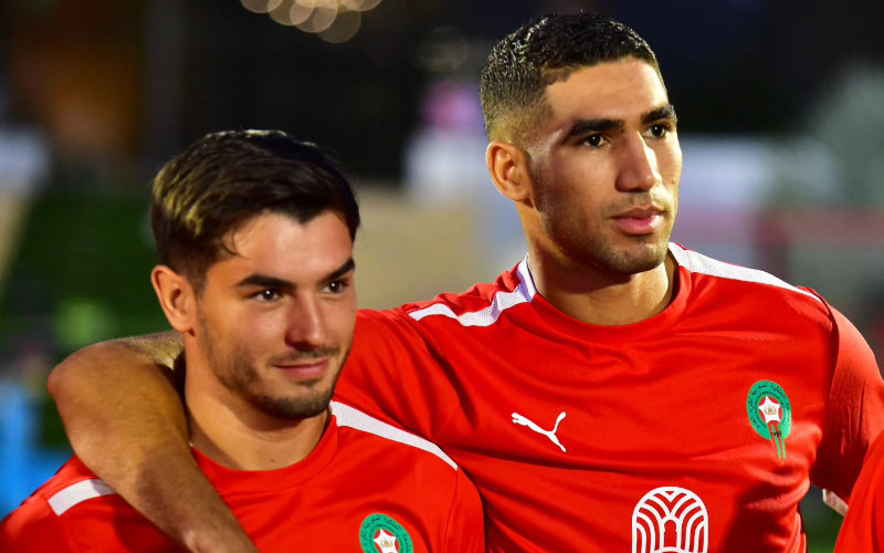 Morocco Kicks Off 2025 AFCON Qualifiers Against Gabon in Agadir