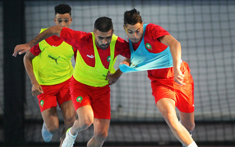 Morocco Kicks Off Futsal World Cup Campaign Against Tajikistan: Match Time and Broadcast Details