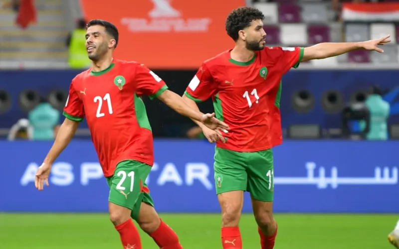 Morocco knows its opponent for the final, Saudi Arabia eliminated
