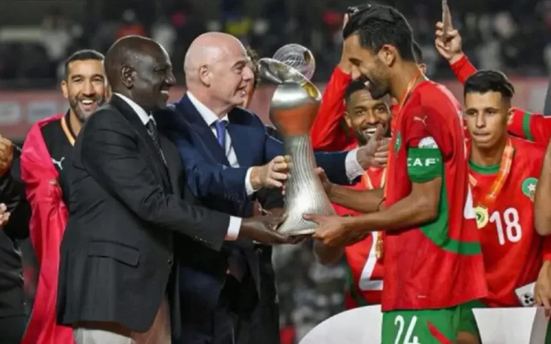 Morocco A' lands in Qatar as the favorite