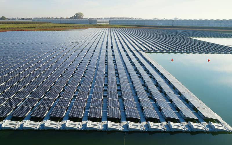 Morocco to Launch First Floating Solar Power Plant, Boosting Renewable Energy Goals