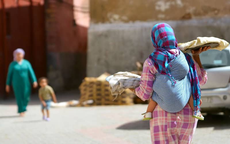Morocco to Launch Universal Family Allowance Program for Millions in Need
