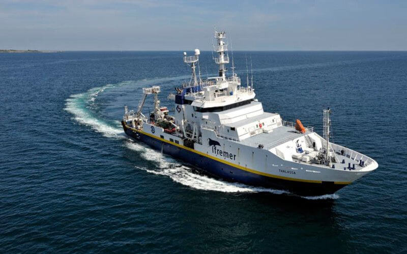Morocco Launches Advanced Oceanographic Research Vessel in Agadir Port