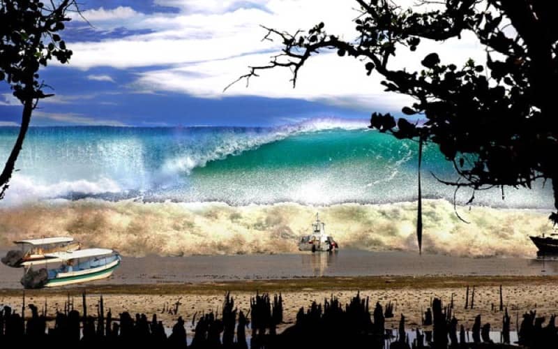 Morocco Launches Bid for Coastal Tsunami Warning System