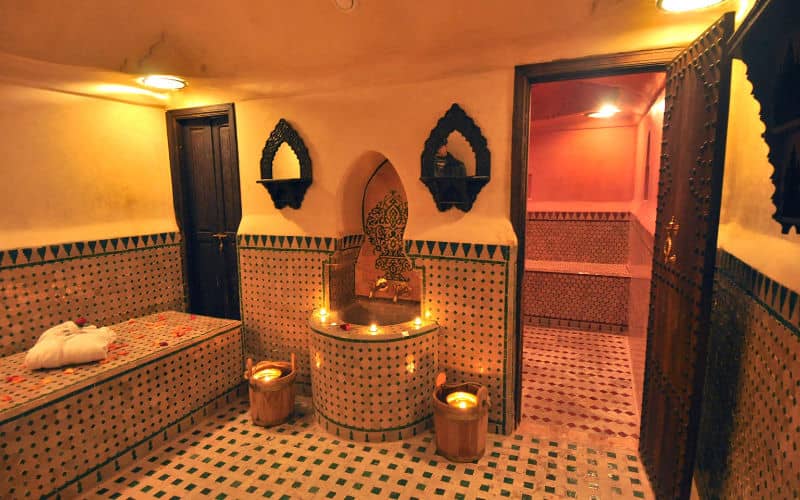 Morocco Launches Campaign to Reduce Water Usage in Traditional Hammams