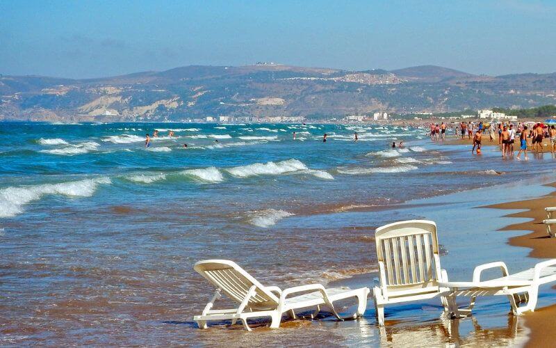 Morocco Launches Crackdown on Illegal Beach Rentals Ahead of Summer Season
