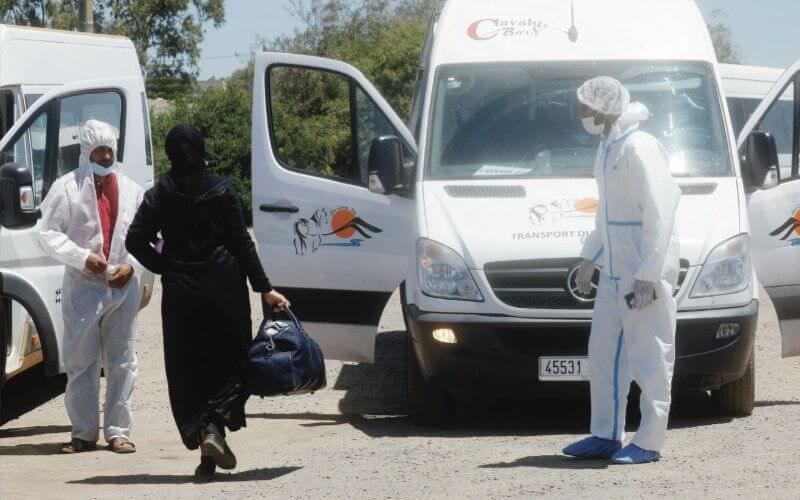 Morocco Launches Criminal Probe into COVID-19 Outbreak at Fruit Packaging Plants
