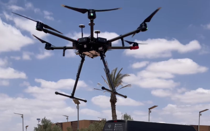 Morocco Invests in Domestic Military Drone Production, Aims for 1,000 Units Annually